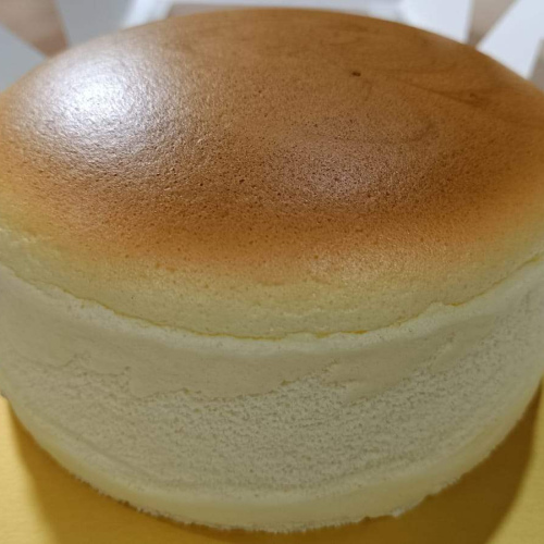 Keto Cotton Cake